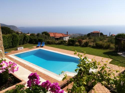 Villa Sunset, Stoupa (fotografie 2)
