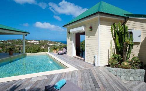 Saint Barth Villa 5 - Location, gîte - Le Marigot