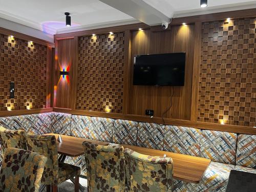 Restaurante, Fragrance Apartments & Suites in Ibadan