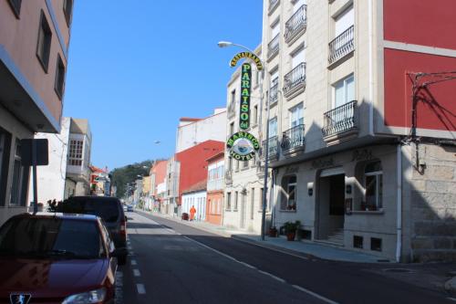 Hotel Paraíso Del Marisco