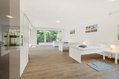 Stilvoller Bungalow in Selm-Cappenberg in Selm, Deutschland