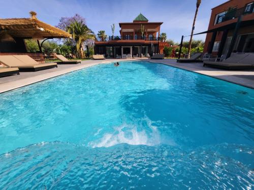 Domaine K Marrakech - Accommodation