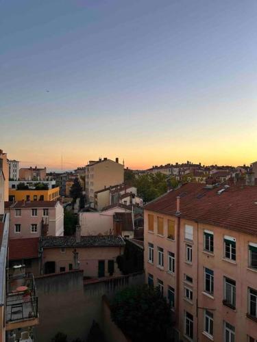 Appartement Croix-Rousse, Lyon (fotografie 7)