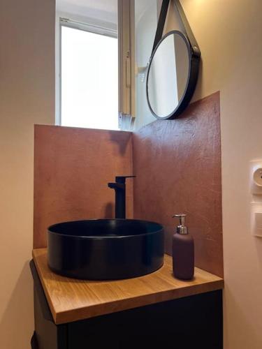 Appartement Croix-Rousse, Lyon (fotografie 9)