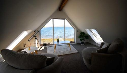 Vaade, The BoatHouse in Sconser