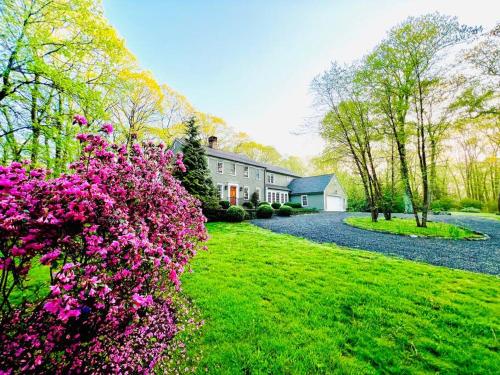 Upmarket Country Retreat, Washington, Connecticut