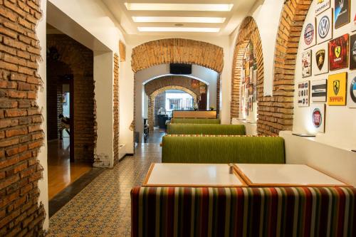 Restaurant, Hotel Cuenca in Cuenca