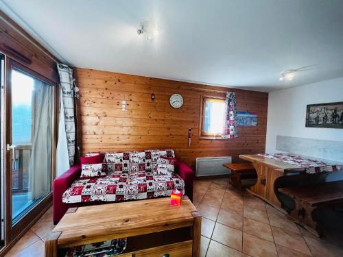 Appartement Villard-sur-Doron, 3 pièces, 6 personnes - FR-1-293-92 - Apartment - Villard-sur-Doron