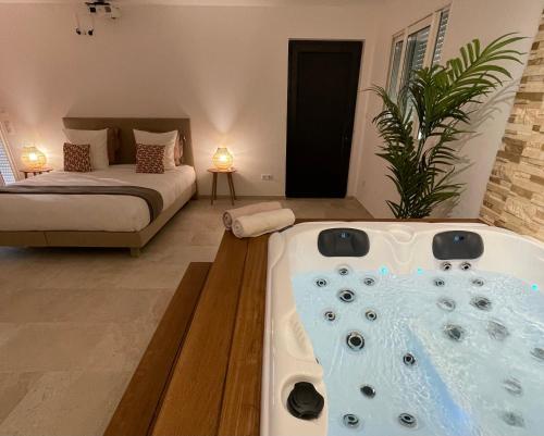 Baya Spa - Accommodation - Les-Pennes-Mirabeau