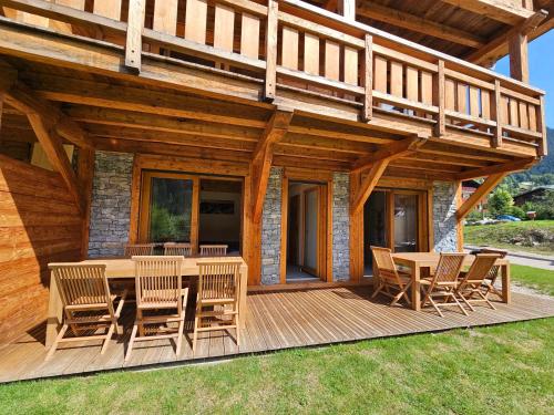 Facilities, Demi-Chalet Vadel La Panthiaz 15 Pers 5 chambres in La Pantiaz