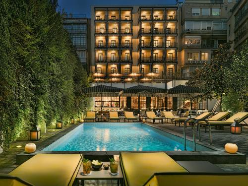H10 Metropolitan 4* Sup, Барселона