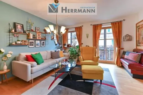 Ferienwohnung 50er Vintage Flair in Füssen, Deutschland