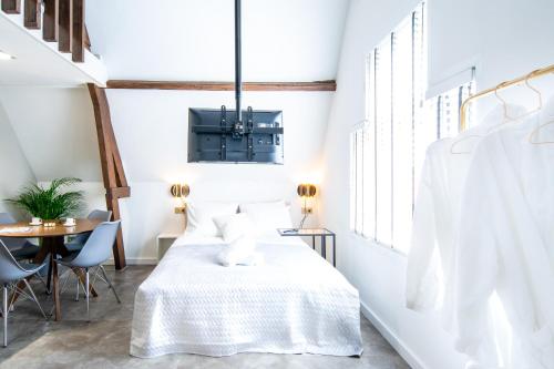  New XL Family City Centre Apartment Studio Top floor Utopia4 Schiedam - Rotterdam 7min in Schiedam
