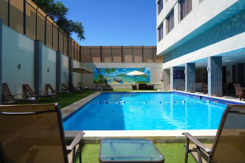 MENA Tyche Hotel Amman - Amman