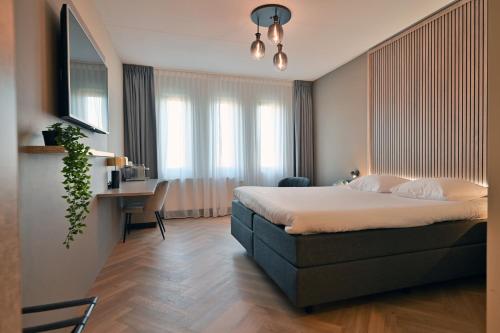 1 king bed