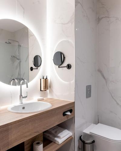 Chambre, économique, sans fenêtres