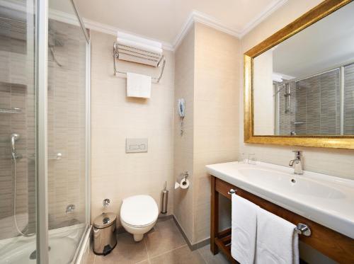 Double or twin room, balcony