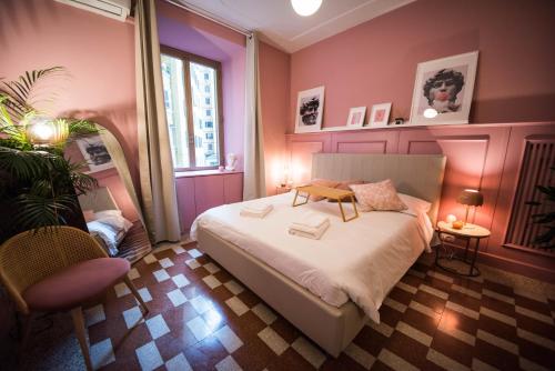 Telesio Suite, Řím (fotografie 5)