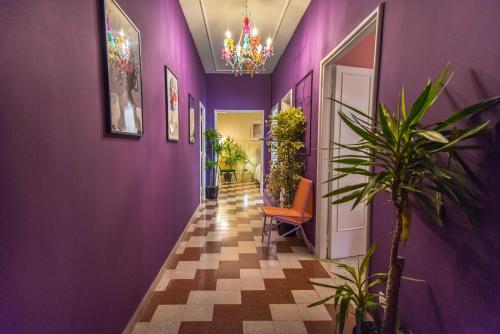 Telesio Suite, Řím (fotografie 9)