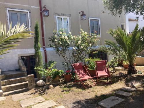 Junqueira Gardens - Casa Antiga Jardim e Piscina, Lisbon (photo 6)