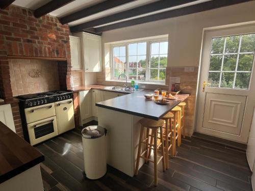 Kitchen, Cherry Garth in Briggswath