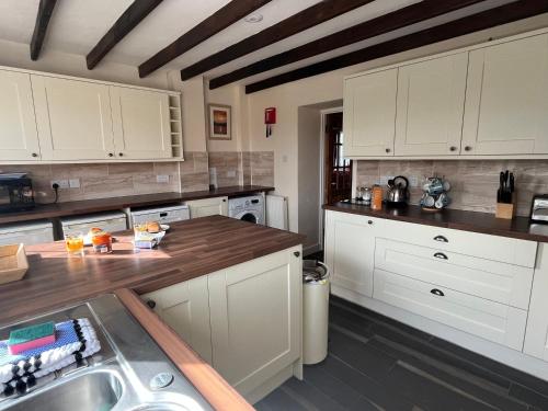Kitchen, Cherry Garth in Briggswath