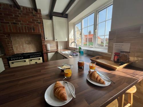 Kitchen, Cherry Garth in Briggswath