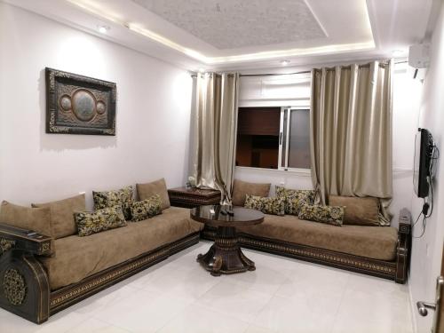 Furnished apartments Family only Tangier