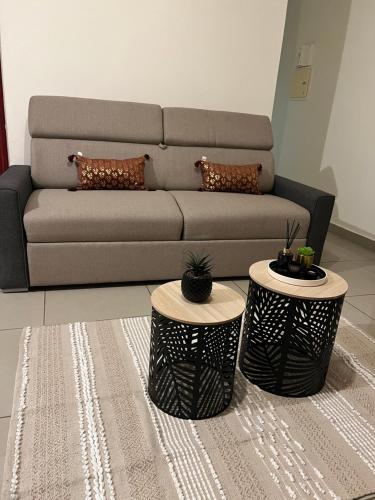 Superbe appartement T3 à Pamandzi (Superbe appartement T3 a Pamandzi) in 馬穆楚
