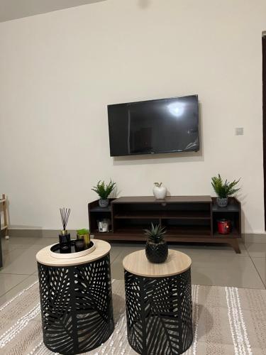 Superbe appartement T3 à Pamandzi (Superbe appartement T3 a Pamandzi) in 馬穆楚