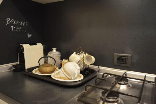 Joyful apartment in a building from the 1700s, Bergamo (photo 11)
