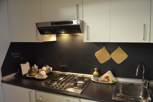 Joyful apartment in a building from the 1700s, Bergamo (photo 10)