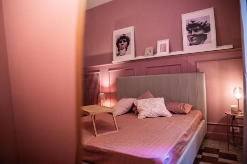 Telesio Suite, Řím (fotografie 6)