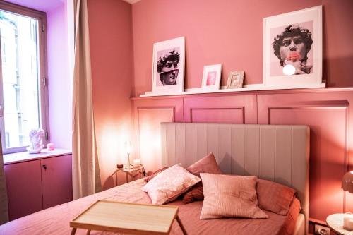 Telesio Suite, Řím (fotografie 8)