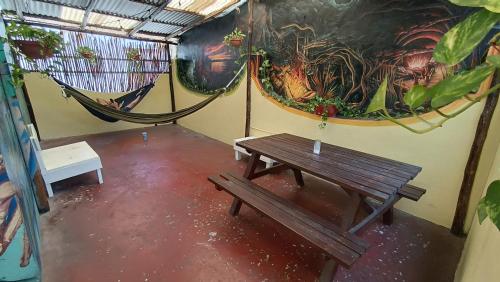 Tres Mundos Hostel in Playa del Carmen