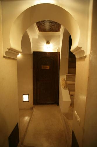 拉西加勒摩洛哥傳統庭院住宅 Riad La Cigale
