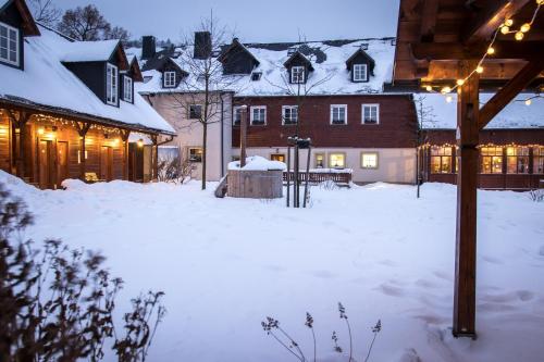 Hotel U Pekaře - Jítravský Dvorec