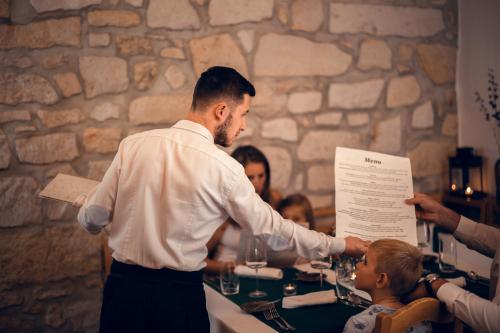 Hotel U Pekaře - Jítravský Dvorec