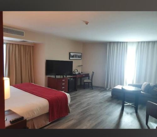 Diplomatic Hotel