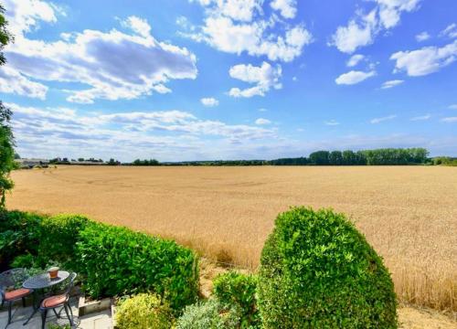 Marshmede Cottage - picturesque, tranquil, relaxing