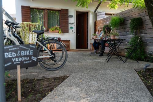 Bed and Bike Verona