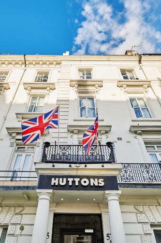 Huttons Hotel, Victoria London, Londyn (zdjęcie 4)