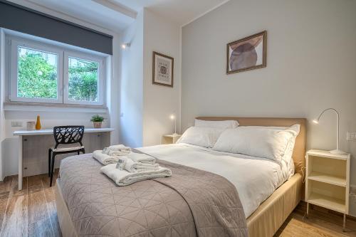 Emily Valles Apartment Saint Peter's, Roma (foto 4)