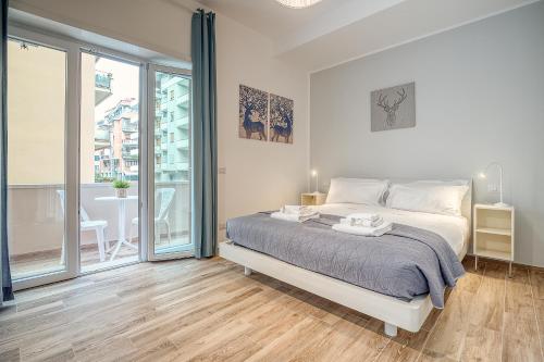 Emily Valles Apartment Saint Peter's, Roma (foto 6)