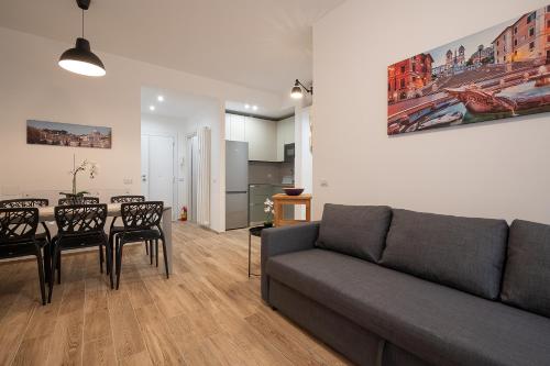 Emily Valles Apartment Saint Peter's, Roma (foto 9)