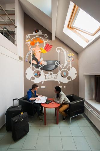 Jacques Brel Youth Hostel - image 12