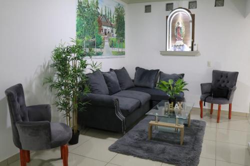 Casa en el centro Calvillo con terraza y mirador