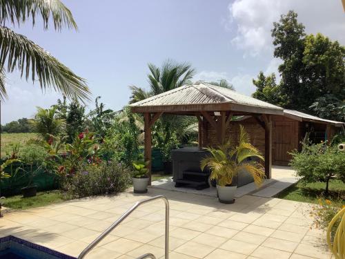 VILLA ALIZÉE Logement 3 (VILLA ALIZEE Logement 3) in ซานต์ โรเซ
