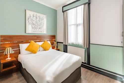 Huttons Hotel, Victoria London, Londyn (zdjęcie 3)