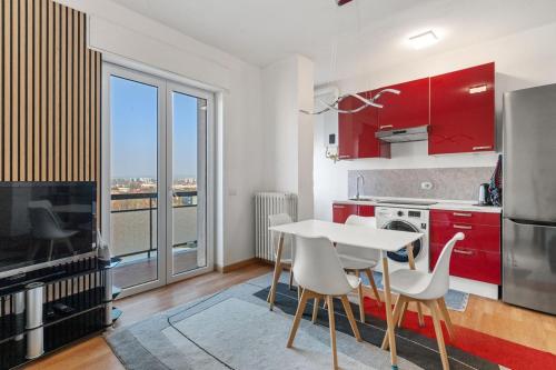 Penthouse with Garage & Stunning Views of Milan - Near the Underground of Milan